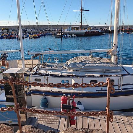 Marina Oasis, Your Boatel Puerto Calero Exteriér fotografie