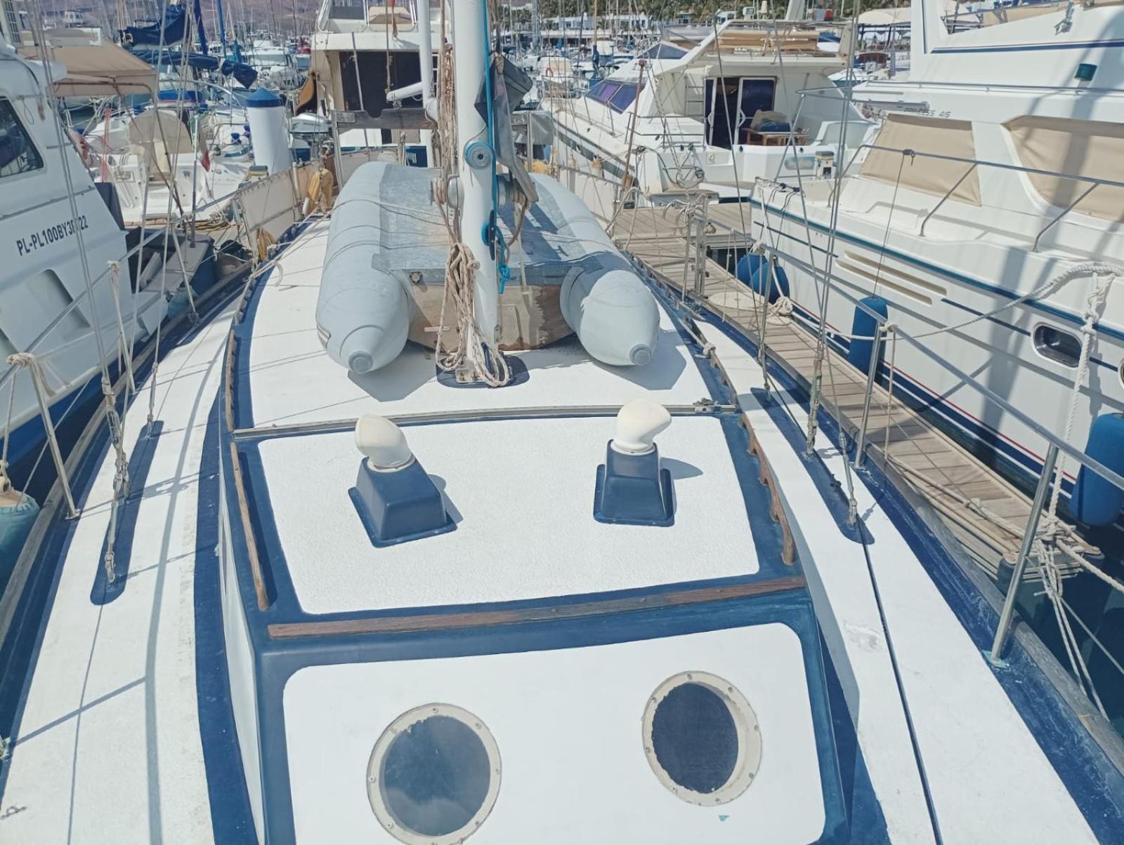 Marina Oasis, Your Boatel Puerto Calero Exteriér fotografie