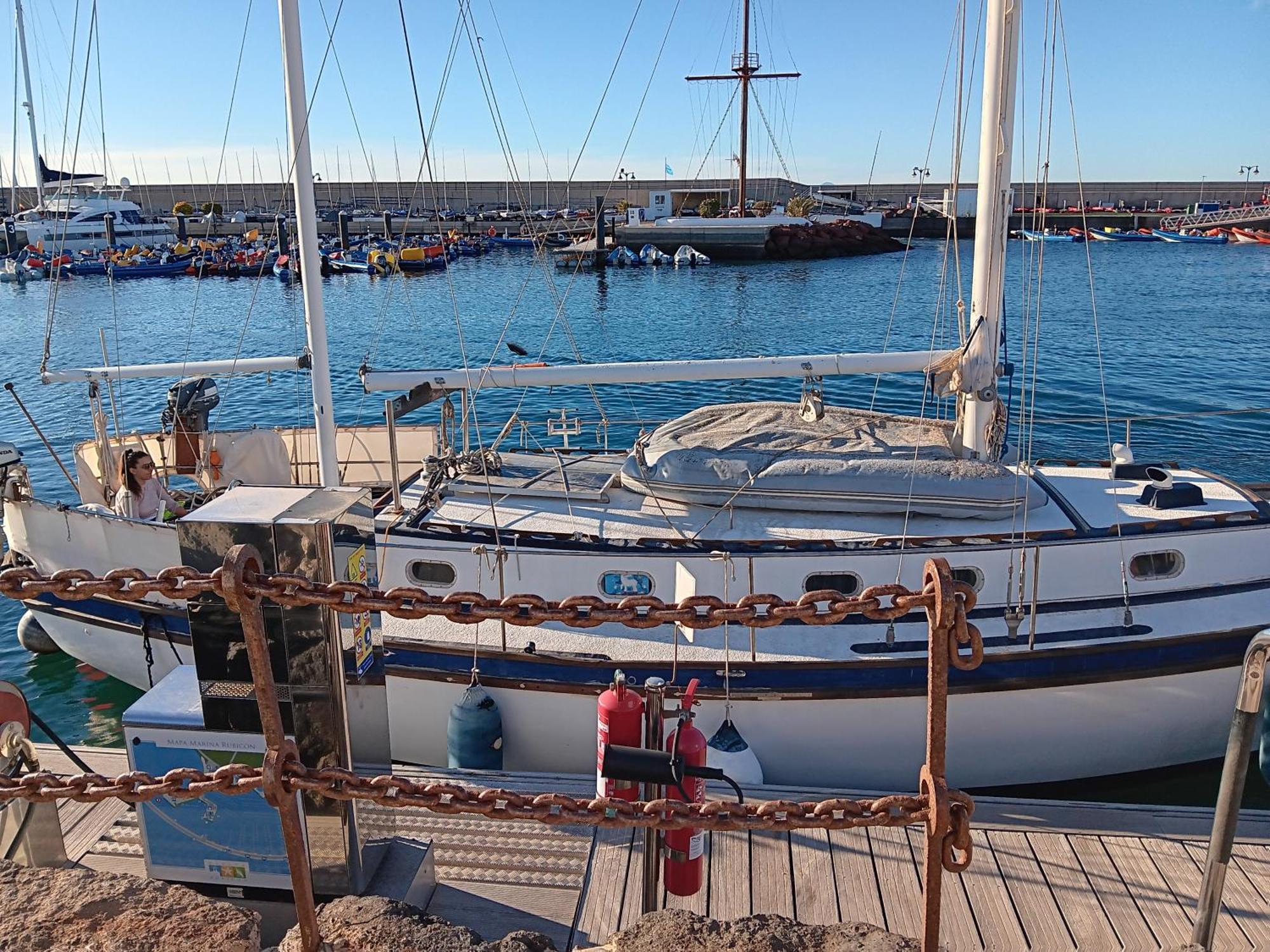 Marina Oasis, Your Boatel Puerto Calero Exteriér fotografie